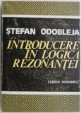 Introducere in Logica Rezonantei - Stefan Odobleja - Psihologie