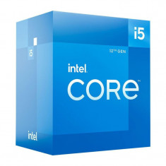 CPU Intel i5-12400 4.4GHz LGA1700 foto