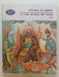 SFARSITUL LUI GIAFAR , SERIA &#039; O MIE SI UNA DE NOPTI &#039; , VOLUMUL 15 , 1988