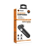 Casca bluetooth versiunea 5, gama business, iTrend