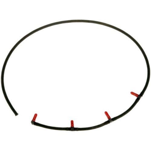 Gates furtun, supracurgere combustibil