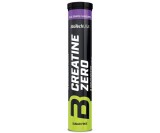 Cumpara ieftin Creatina Efervescenta Zero Aroma Struguri Albastri 18 tablete Bio Tech USA