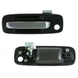 Maner exterior deschidere usa Nissan X-Trail (T30) 07.2001-08.2005, partea Stanga, Fata, crom, 80607YH00023,