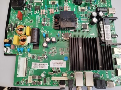 HK.T.RT2851P839 placa de baza TD Systems K58DLX11US foto