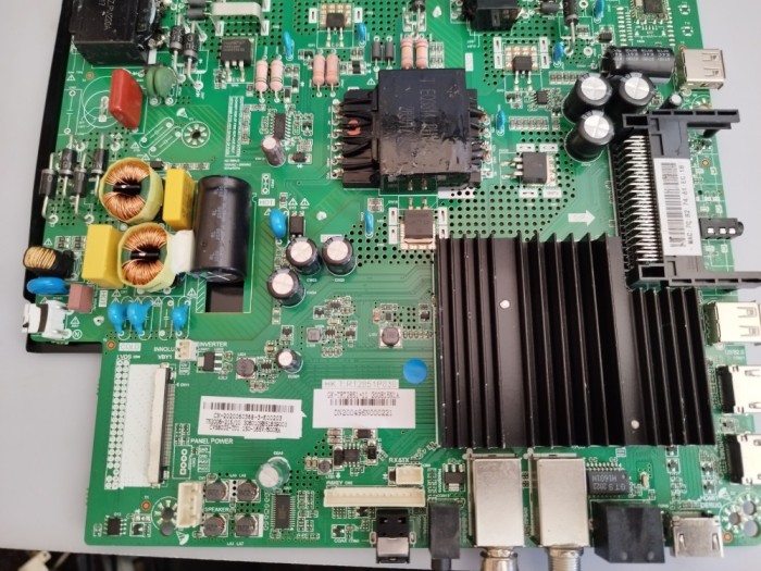 HK.T.RT2851P839 placa de baza TD Systems K58DLX11US