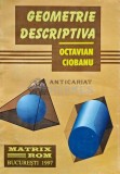 Geometrie descriptiva - 1997 - Octavian Ciobanu (AH80), Matrix Rom
