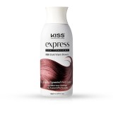 Cumpara ieftin Vopsea Semi-permanenta - KISS EXPRESS - saten inchis