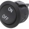 Comutator Rocker DPST ON-OFF 10A 28VDC Negru