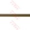Brat/bieleta suspensie, stabilizator PEUGEOT 307 CC (3B) (2003 - 2016) TRW JTS408