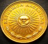 Moneda 1 PESO - ARGENTINA, anul 1976 * cod 4081 A = UNC, America Centrala si de Sud