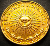 Cumpara ieftin Moneda 1 PESO - ARGENTINA, anul 1976 * cod 4081 A = UNC, America Centrala si de Sud