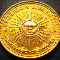 Moneda 1 PESO - ARGENTINA, anul 1976 * cod 4081 A = UNC
