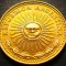 Moneda 1 PESO - ARGENTINA, anul 1976 * cod 4081 A = UNC