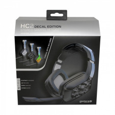 Gioteck - HC2 Wired Stereo Gaming Headset Decal Edition for PS5, PS4, Xbox