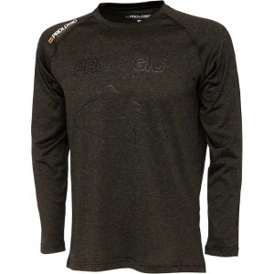 BLUZA PROLOGIC MEGA FISH GREEN LONG SLEEVE MAR.XL foto