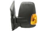 Oglinda exterioara Ford Transit/Tourneo, 01.2014-, Ford Transit/Tourneo, 01.2014- , partea Stanga, culoare sticla crom, sticla convexa, carcasa cu te, View Max