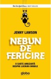 Nebun de fericire - Paperback brosat - Jenny Lawson - Globo