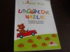 Logopedie hazlie, Loredana Bejan - Carte educativă copii, corectarea pronunției, 170 poezii amuzante - P, B, L, F, V, S, Z, T, C, G, R