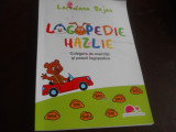 Logopedie hazlie, Loredana Bejan, 2018