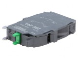 Element de contact NO 22mm Harmony XB4 2 Pini ZBE203