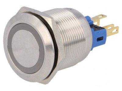 Comutator Anti-Vandalism 3A 220VAC 12V foto