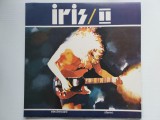 Iris II / Iris 2 - album disc vinil LP Electrecord records ST EDE 03138, 1987, stare excelenta, muzica hard rock heavy metal