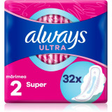 Always Ultra Super absorbante 32 buc