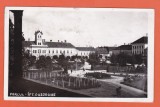 AMS @ - ILUSTRATA PARCUL, SF. GHEORGHE 1937, CIRCULATA, printata