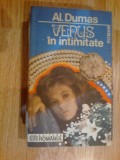 G0 Venus in intimitate - Alexandre Dumas