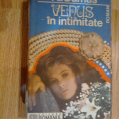 g0 Venus in intimitate - Alexandre Dumas