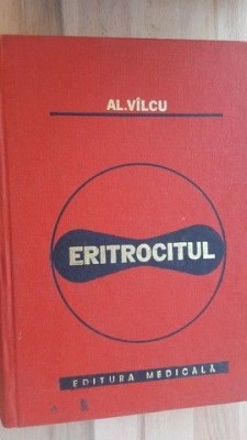 Eritrocitul- Al. Vilcu foto