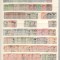 INDOCHINA.Lot peste 800 buc. timbre stampilate