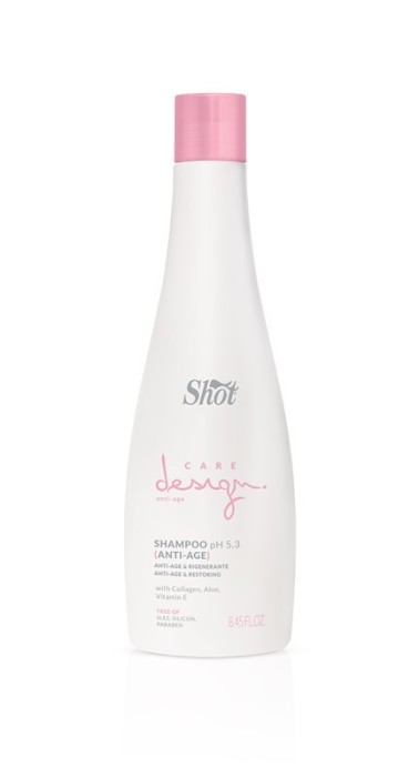 Sampon Antiage Restructurant 250ml - Shot