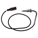 Senzor temperatura gaze ardere motor 4.2d Audi Q7; Vw Touareg; 2007-2018, In Fata Turbocompresor, 057906088M