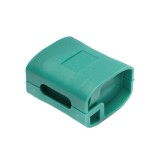 Cutie de conexiuni electrice cu gel, impermeabila IPX8, 41x38x26 mm