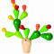 Cactus in echilibru