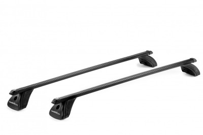 Bare transversale Green Valley Original Standard Otel pentru FORD Focus Combi/Break II 2005-2011, cu prindere in puncte fixe foto
