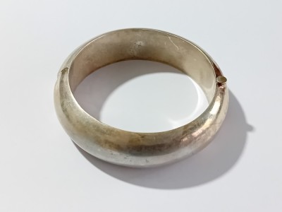 Bratara argint #2166 foto