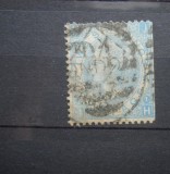 1867 MAREA BRITANIE REGINA VICTORIA COTA 93$