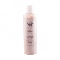 Exfoliant Fa?a Rose Gold Tree Barcelona foto