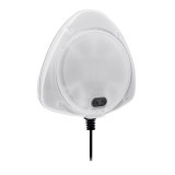 Lampa magnetica pentru piscina Intex, 4 x LED, lumina alba