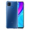 Techsuit - Shockproof Clear Silicone - Xiaomi Redmi 9C / Redmi 9C NFC - Clear