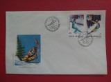 1992 - FDC - ALBERTVILLE 92