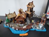 Lego - Viking Village