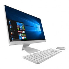 Sistem All in One Asus Vivo V241FAK-WA048R 23.8 inch FHD Intel Core i5-8265U 8GB DDR4 256GB SSD Intel UHD Graphics Windows 10 Pro White foto