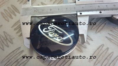 Capace janta aliaj Ford albastre foto