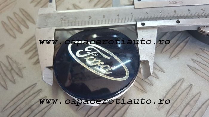Capace janta aliaj Ford albastre