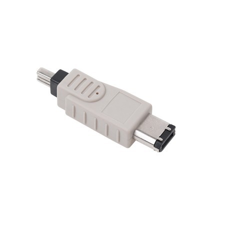 ADAPTOR IEE 1394 6P TATA-4P TATA