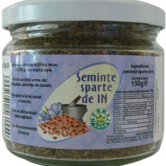 Seminte Sparte de In Borcan 150gr Herbavit