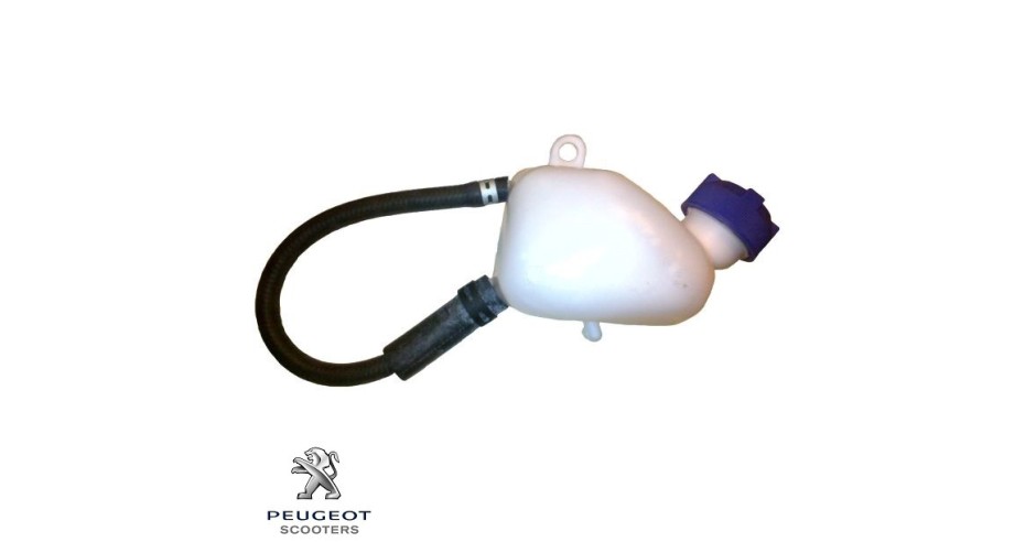 Vas expansiune (radiator) original Peugeot Elyseo 4T 125-150cc ...